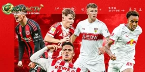Cầu Thủ Xuất Sắc Nhất Bundesliga Cùng Biểu Tượng Bền Bỉ